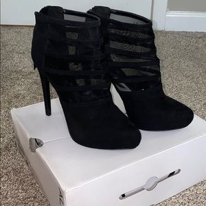Aldo booties